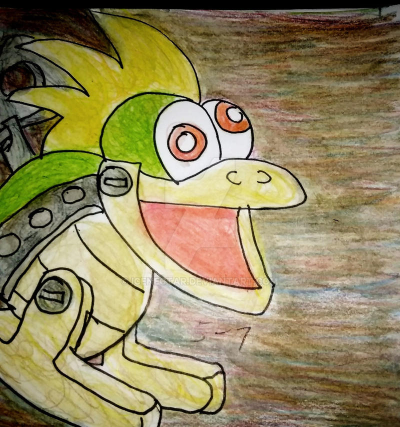 Mechakoopa Mechakoopa by icenectar on DeviantArt