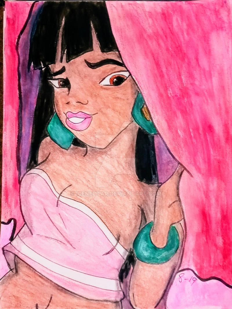 Chel Abstract Chel by icenectar on DeviantArt