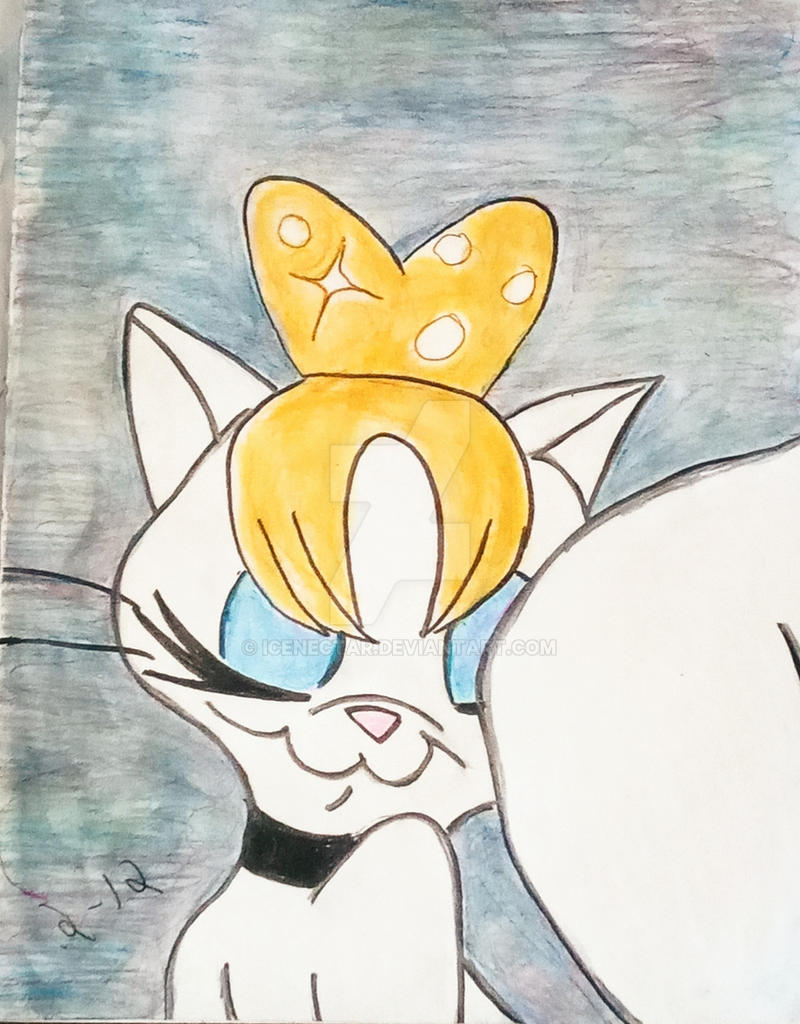 Meowsette Mewsette by icenectar on DeviantArt