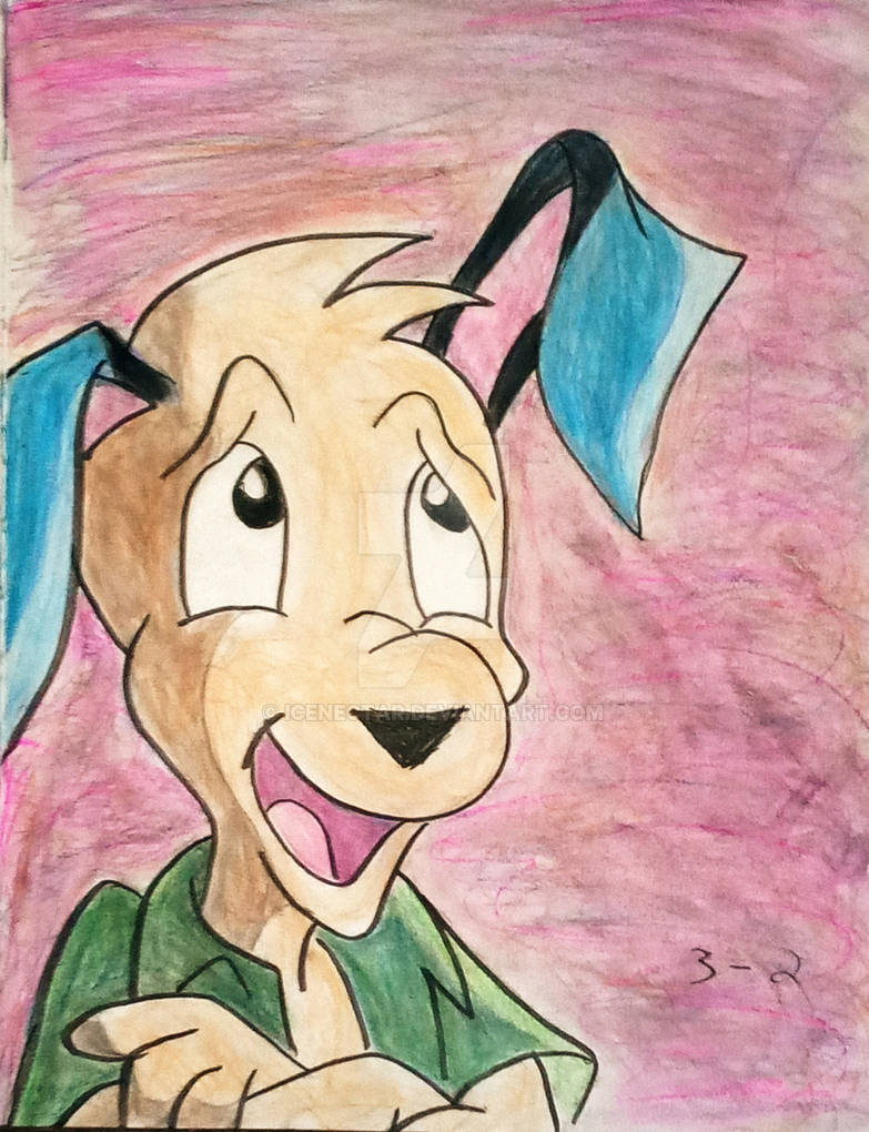 Peter Puppy by icenectar on DeviantArt