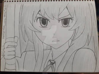 Toradora: Taiga Aisaka (1st Attempt)