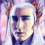 Thranduil - The Elven King of Mirkwood