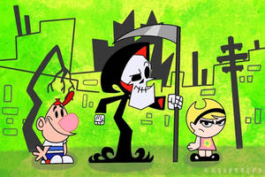 The Grim Adventures of Billy and Mandy