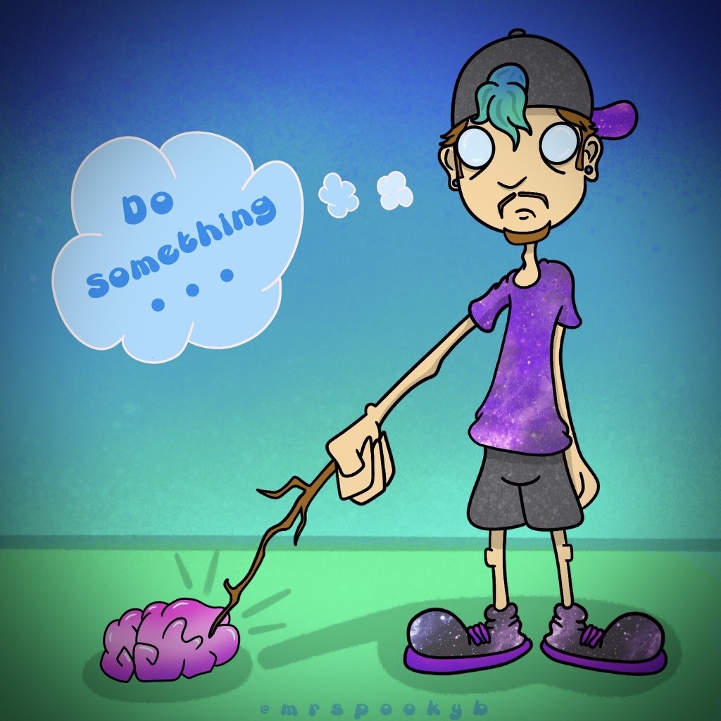 Brain Drain by sceadu012 on DeviantArt Brain Drain by sceadu012 on DeviantArt
