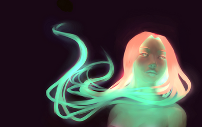 That Glow Tho by XernonaEcho