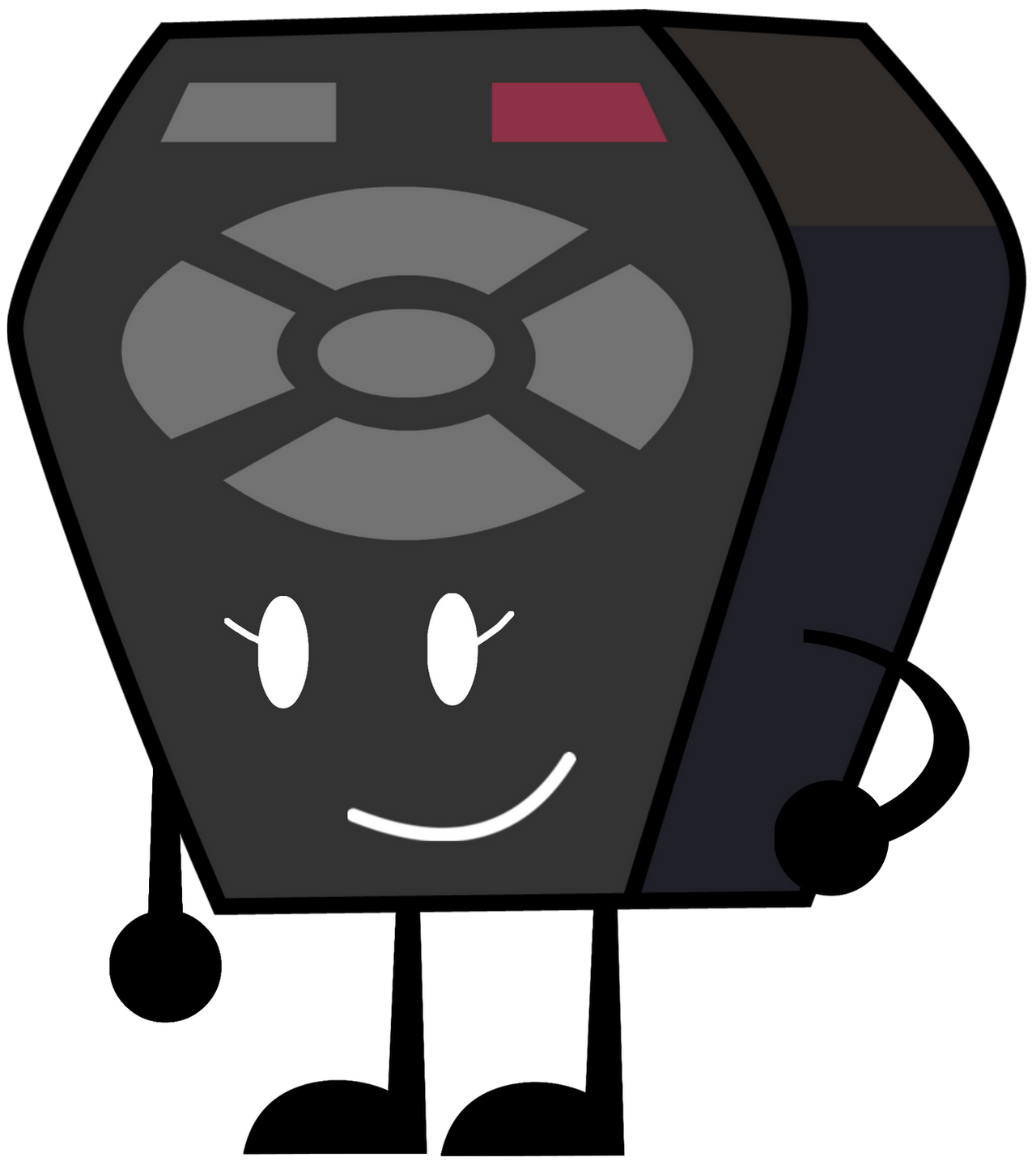 Remote Deviantart Here is Remote by ThisIsGavinAHHHHHH on DeviantArt