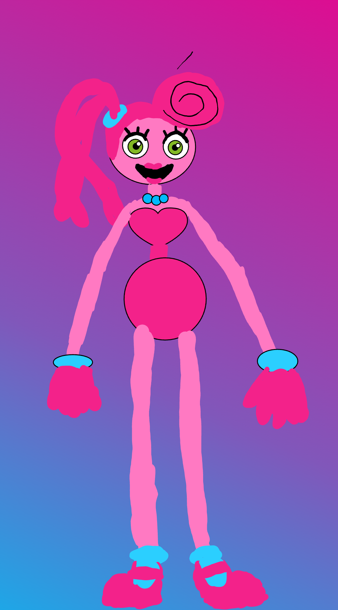 Mommy long legs PNG 3 by JBubbs09 on DeviantArt