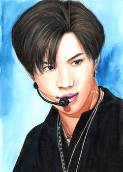 Taemin mixedmedia