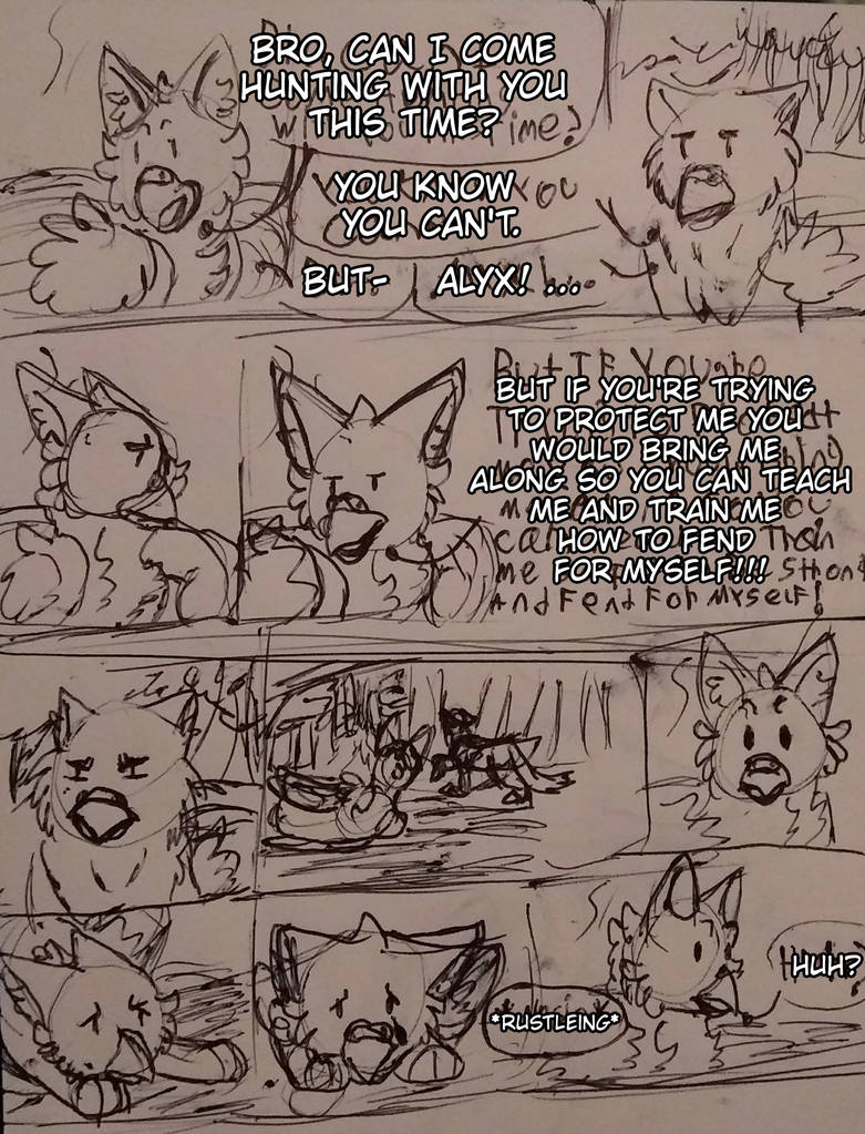 Concept Comic (2) by Cattronic on DeviantArt Concept Comic (2) by Cattronic on DeviantArt