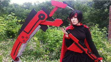 Rwby Ruby Rose