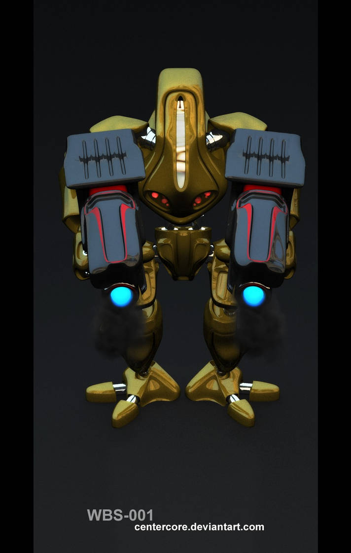 WBS-001 by Centercore on DeviantArt