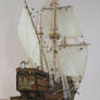 Golden Hind (Rear)