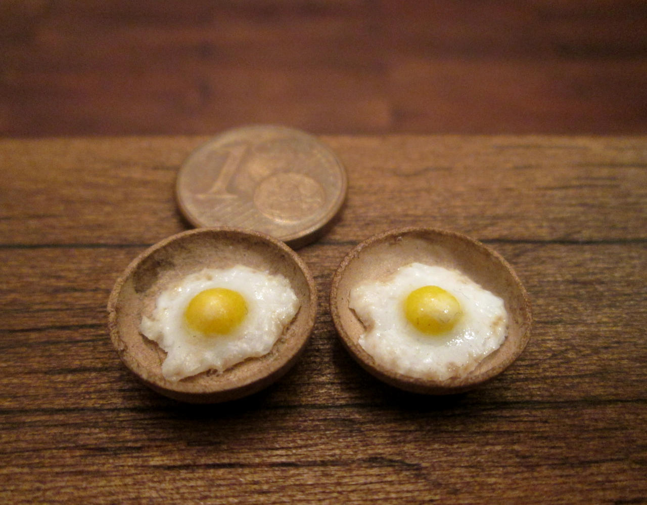 Fried Eggs