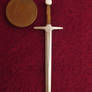 Crusader Sword