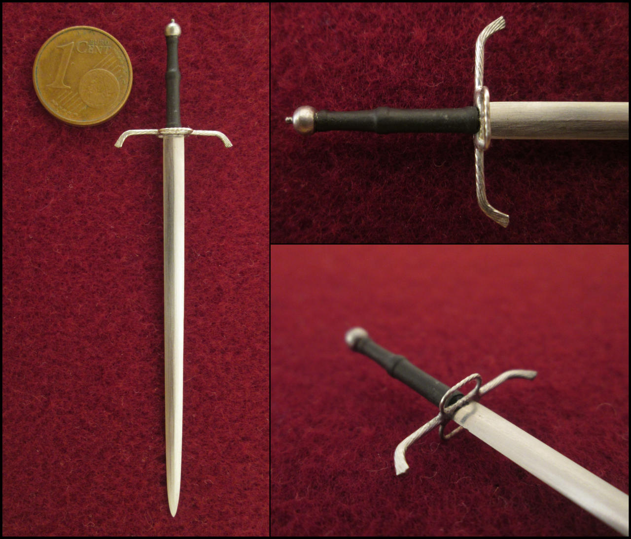 16th Century German Bastard Sword By Atriellme On Deviantart