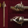 17th Century Italian Schiavona Sword Type 2a