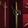 16th Century Rapier With S-Guard