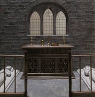 The Altar And The Tombs