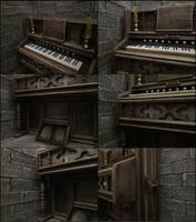 Pump Organ (Details)