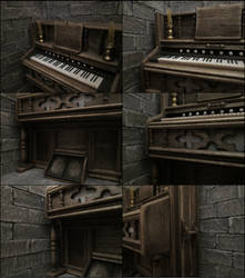 Pump Organ (Details)