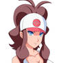 Pokemon White - Hilda
