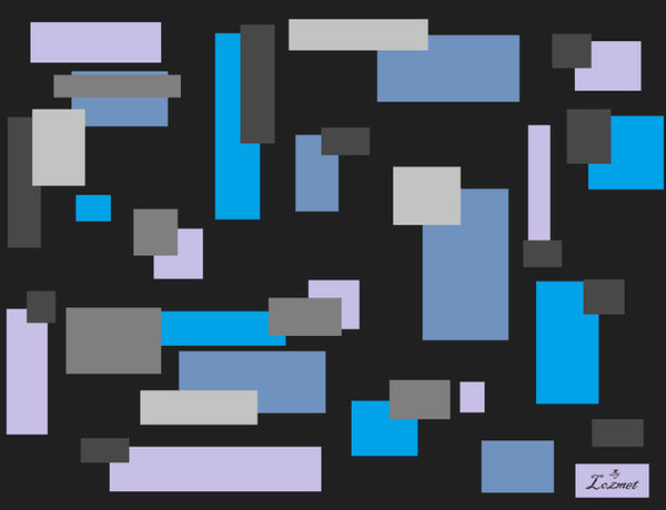Blocky Desktop by Lozmet on DeviantArt