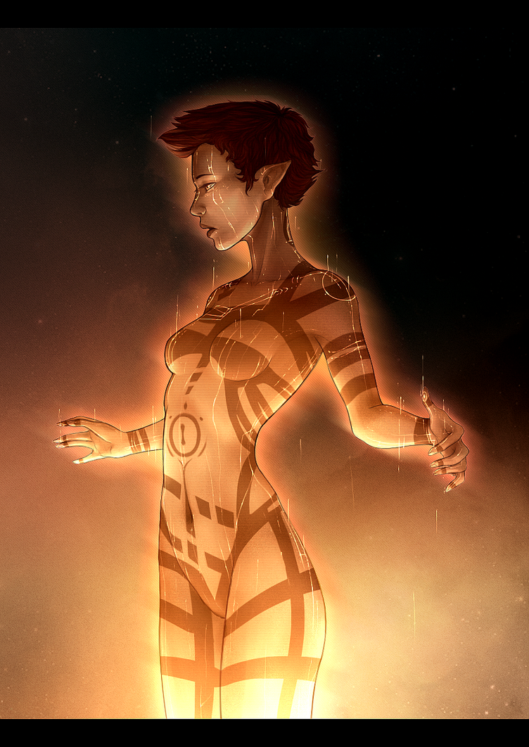 Serenity's Fire by BrittanyWillows