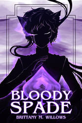 Bloody Spade [Book Cover]