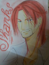 Shanks