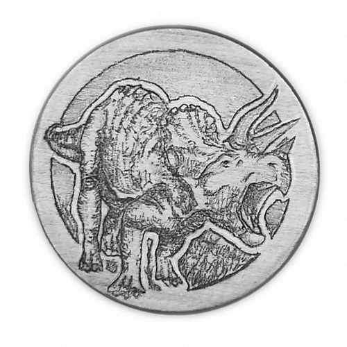 S-061-Triceratops-1976-Front