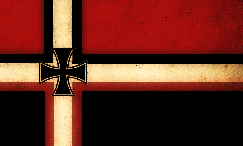 Vernepunk: Flag of Prussia