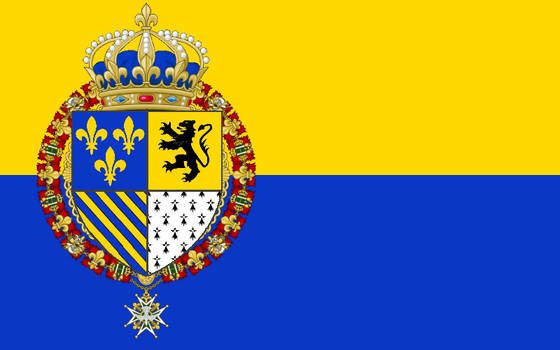 Flag of the Kingdom of France