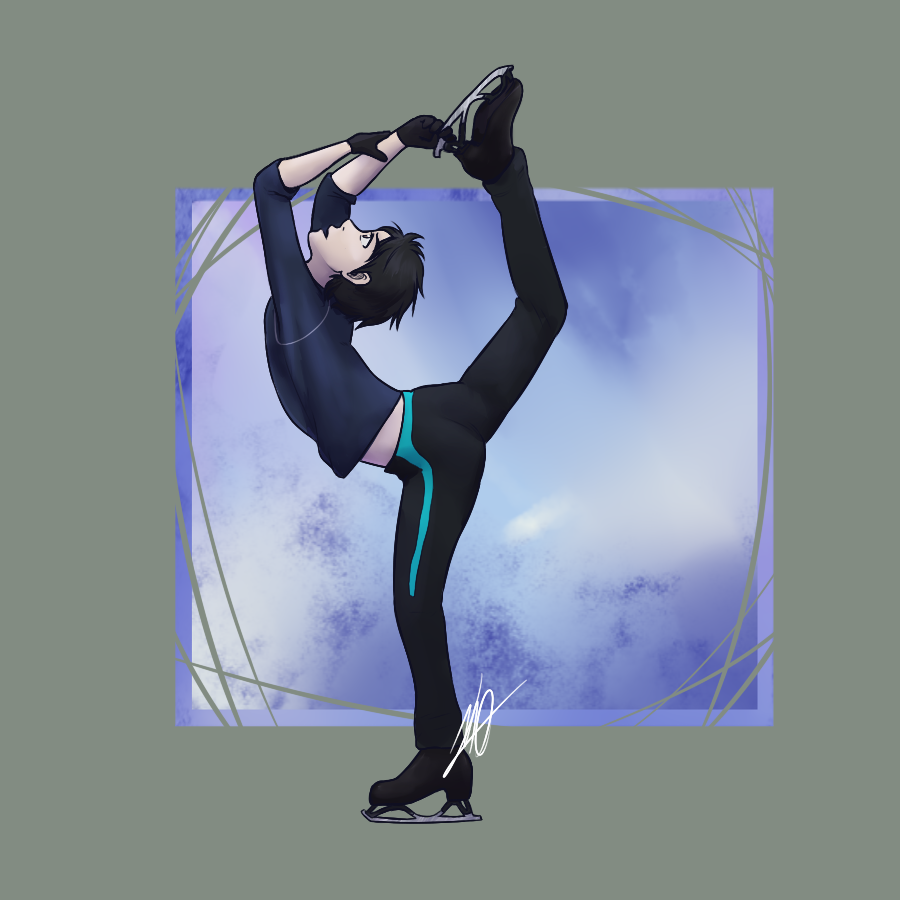 Katsuki Yuuri