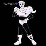 Human Papyrus by japanindisguise