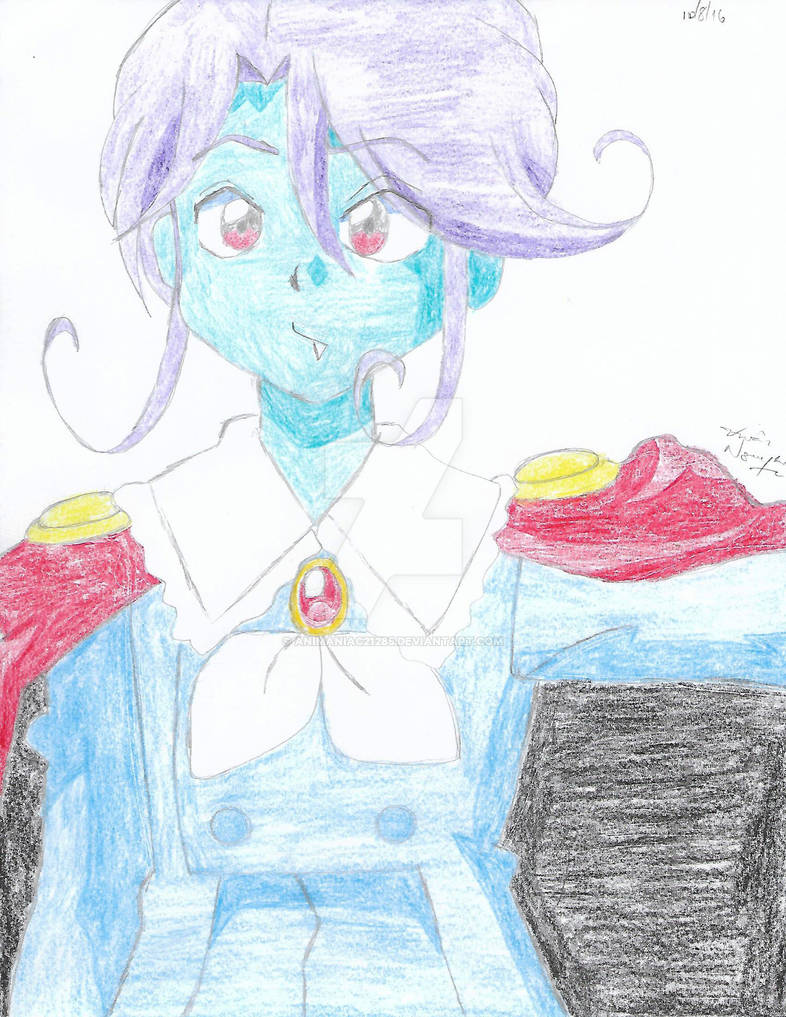 Merlock Holmes by Animaniac21285 on DeviantArt