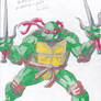 TMNT: Raphael