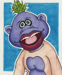 Copic - Peanut