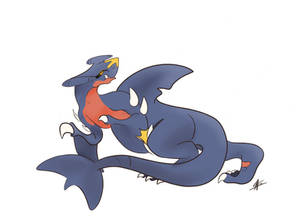 Just Garchompo