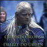 Orlando As Drizzt