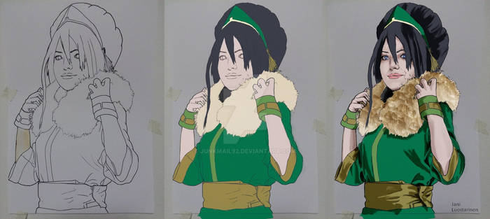 Avatar Toph