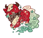 O-0367 Taurus by SooshDatabase