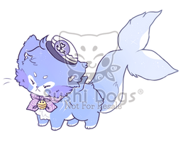 O-0406 Sea Salt Gummy Shark