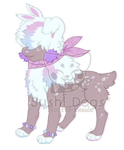 M-0097 Easter Rocky Road by SooshDatabase