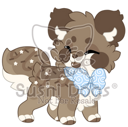 M-0411 Teddy Bear Ice Cream