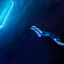 Into the deep