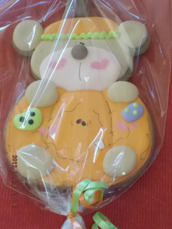 Halloween cookie