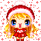 Commission: pixel doll for Kir