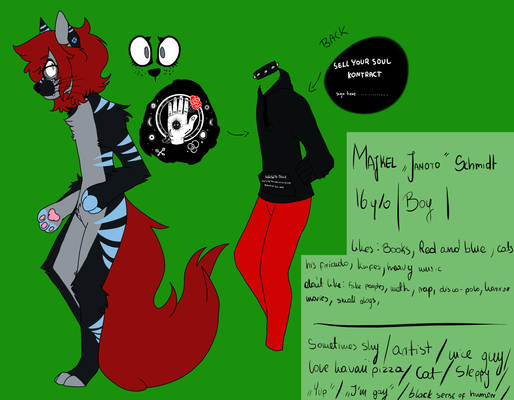 Majkel reference