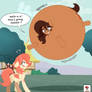 Kriss meets Zoe