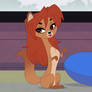 Willow in LPS style